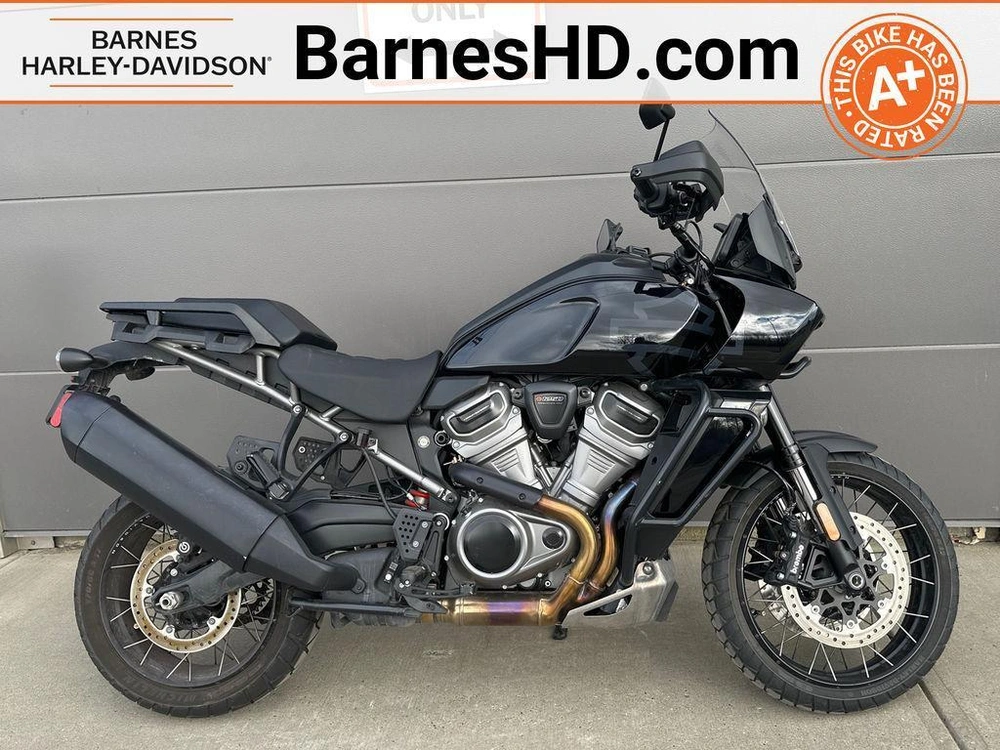 2022 Harley-davidson Ra1250s - Pan America™ 1250 Special alt