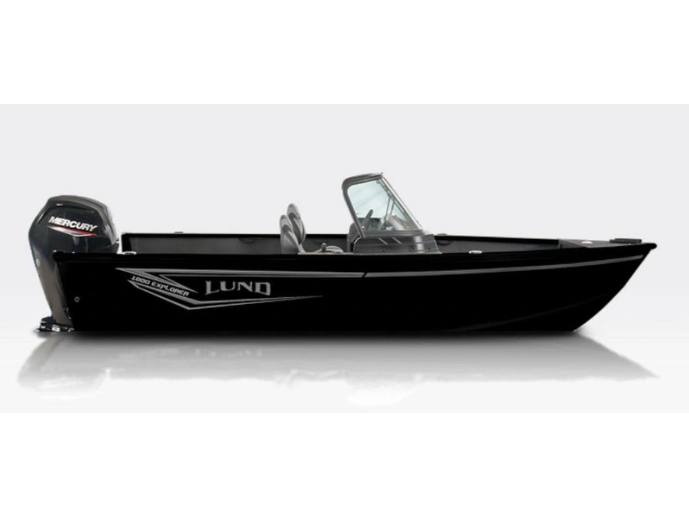 2026 Lund Boat Co 1800 Explorer Sport alt