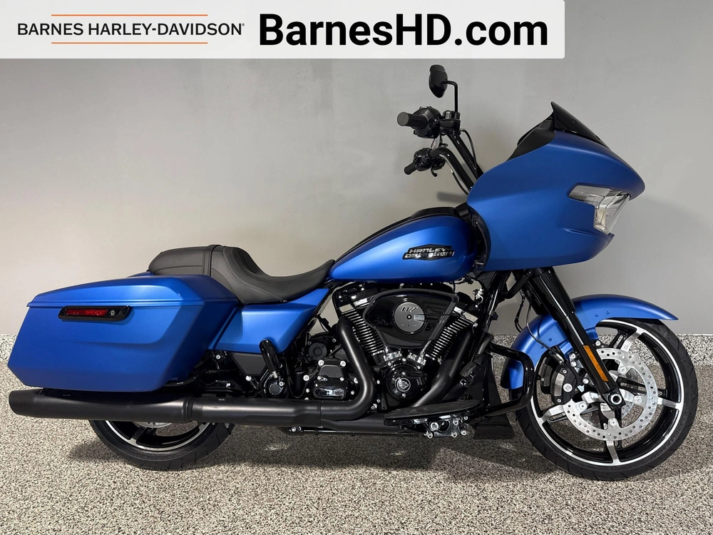 2026 Harley-davidson Fltrx - Road Glide® alt
