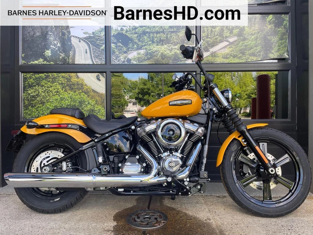 2025 Harley-davidson Fxbb - Street Bob® alt