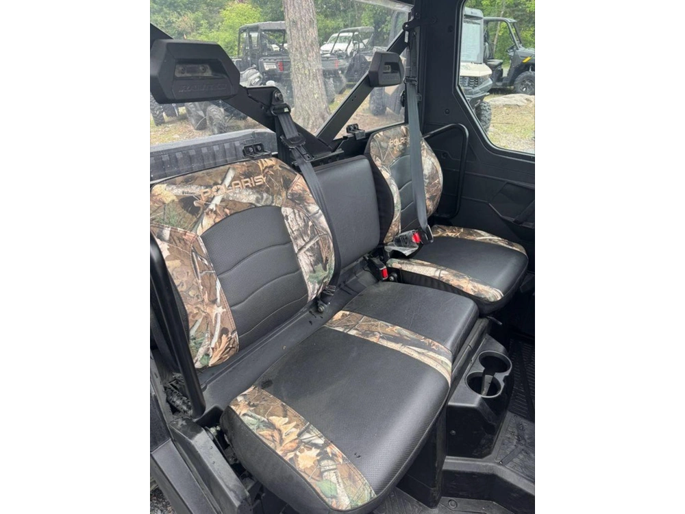 2023 Polaris Ranger Xp 1000 Premium Polaris Pursuit Camo alt