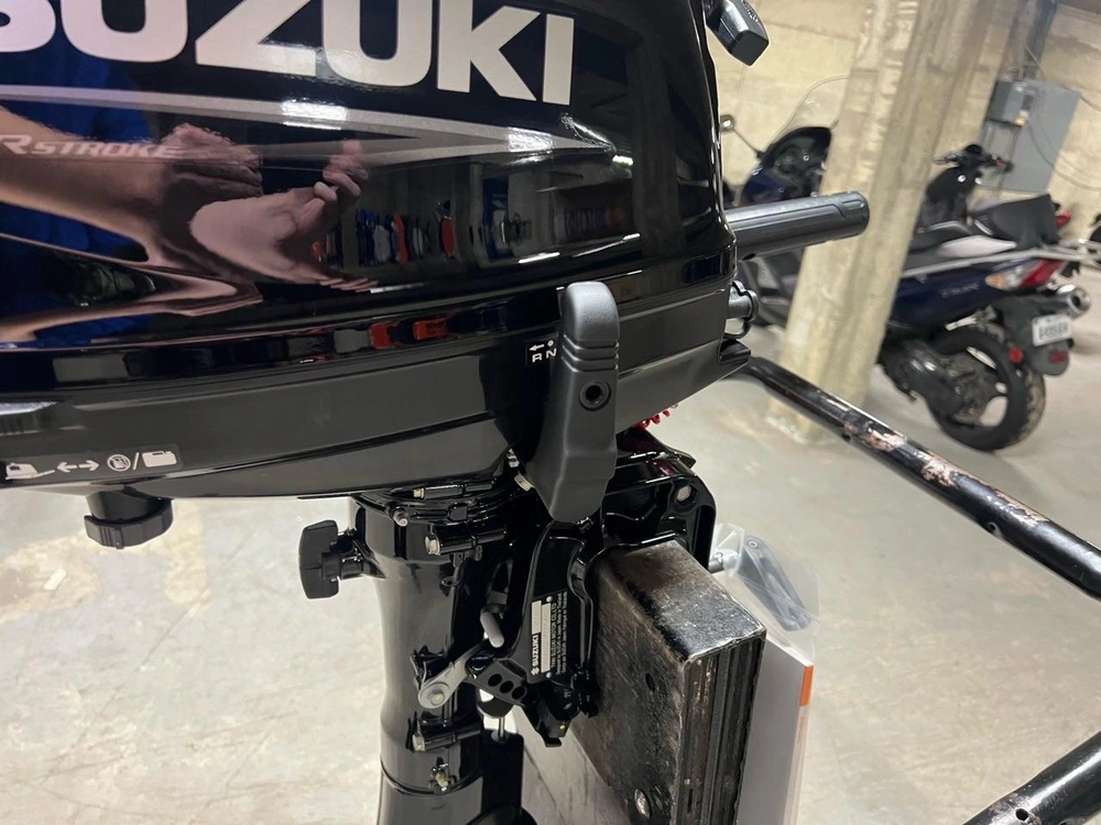 Suzuki Df6as 2026 alt