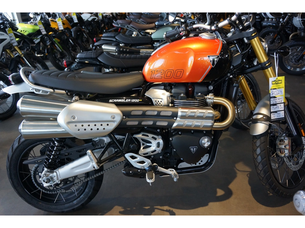 Triumph Scrambler 1200 Xe 2024 alt