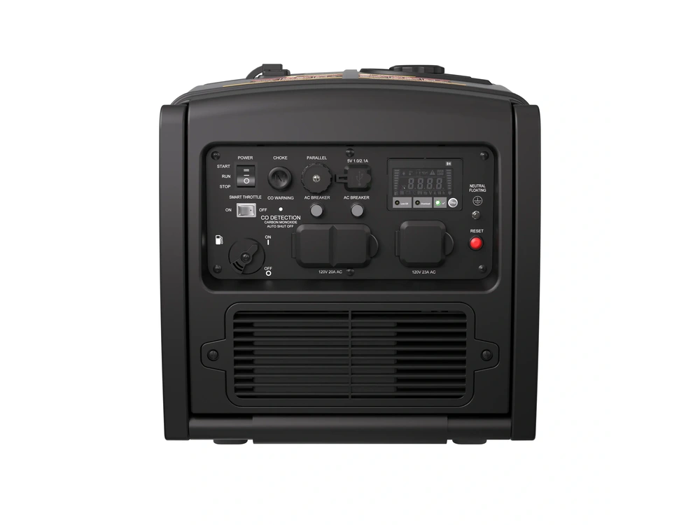 None Polaris P3200iebt Power Inverter Generator alt
