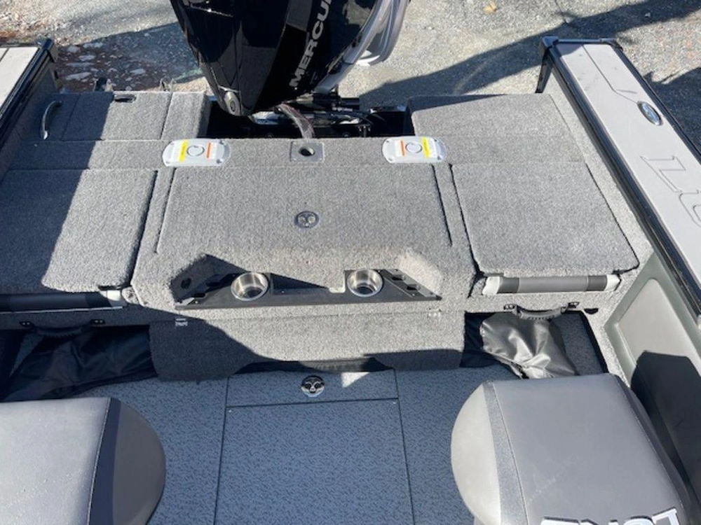 2026 Lund Boat Co 2075 Pro-v Sport alt