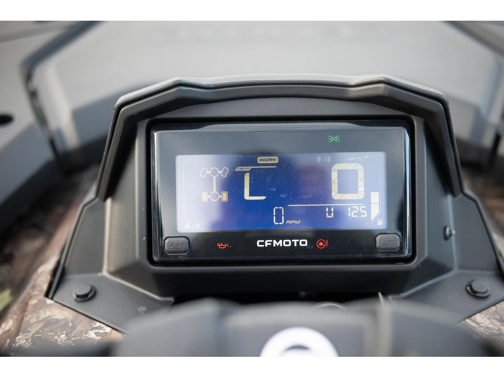 2026 Cfmoto Cforce 600 alt