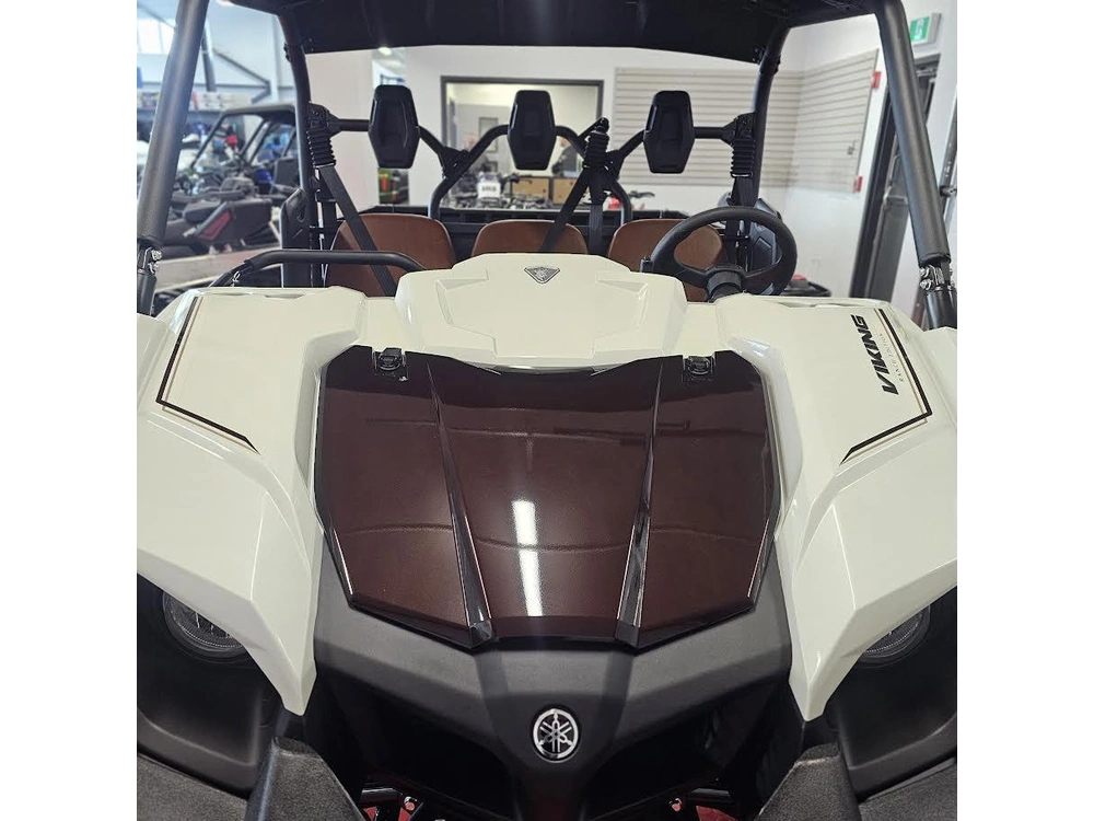2026 Yamaha Viking Eps Ranch Edition alt