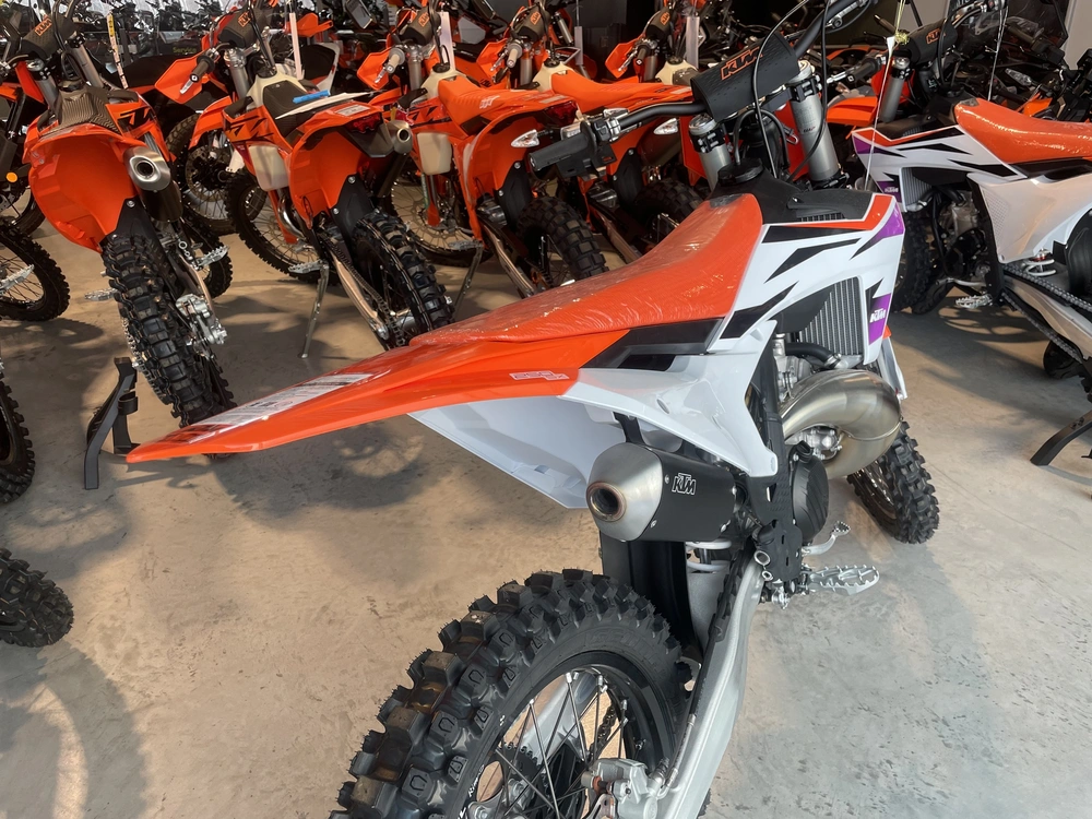 Ktm 250 Sx 2024 alt