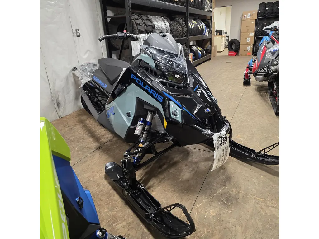 2026 Polaris Patriot 9R Switchback Assault 146