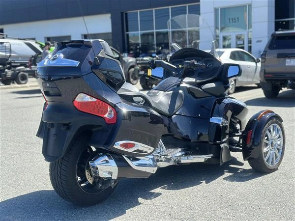 Can-am Spyder Rt Limited 2013 alt