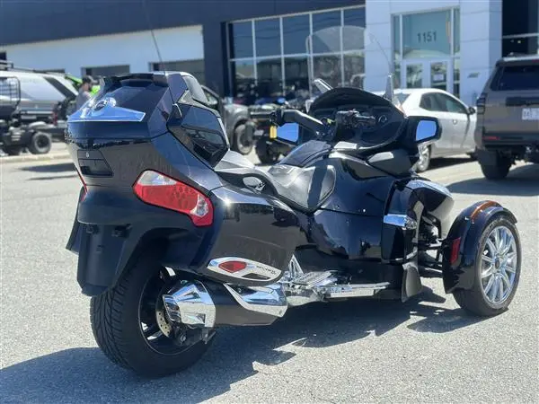 Can-Am SPYDER RT LIMITED 2013