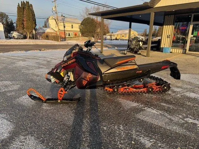 2025 Polaris Polaris PATRIOT 9R SWITCHBACK ASSAULT 146