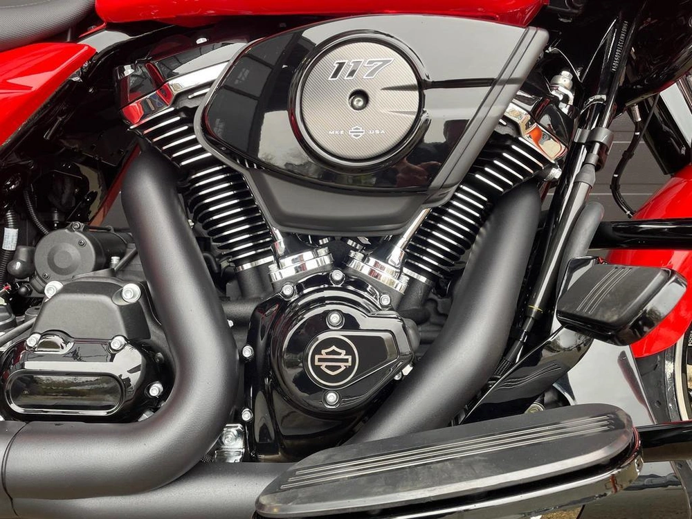 2026 Harley-davidson Fltrx - Road Glide® alt