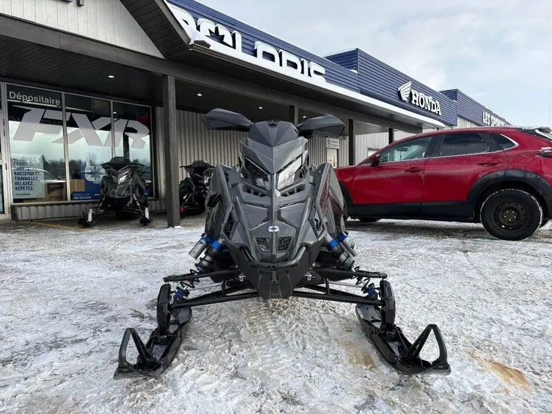 2025 Polaris Polaris 850 Boost Assault Switchback