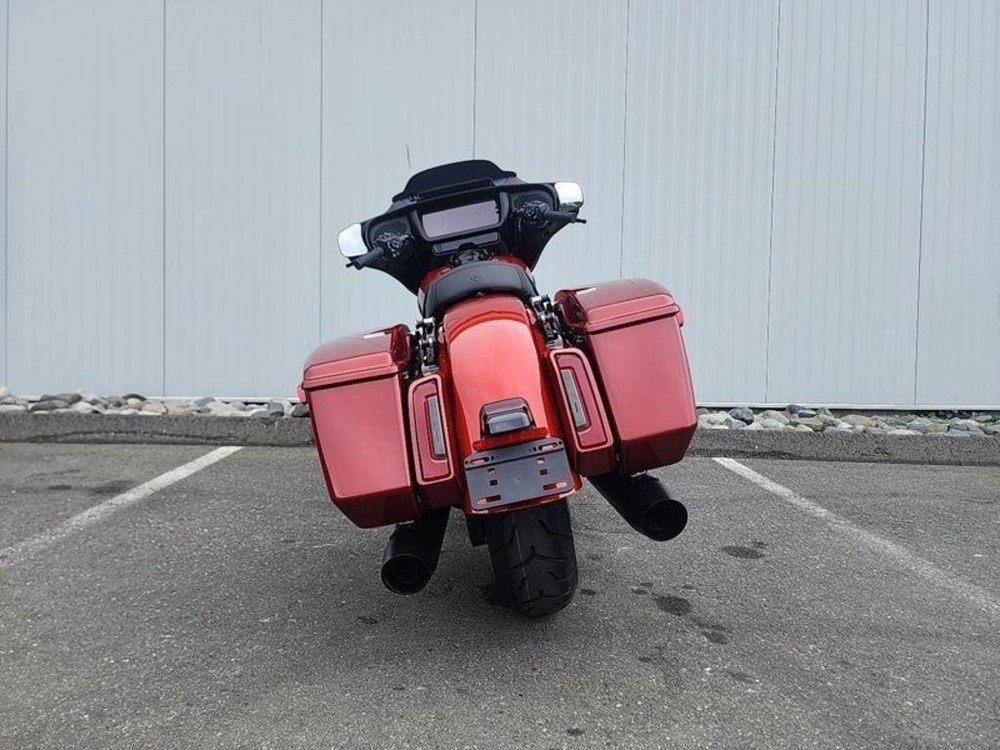 2025 Harley-davidson Flhx - Street Glide® alt