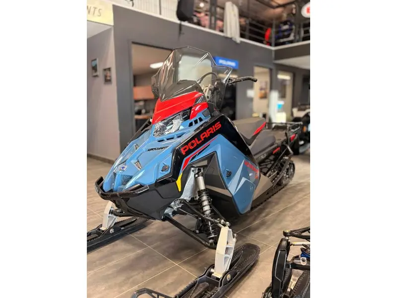 2024 Polaris PROSTAR S4 VOYAGEUR 146