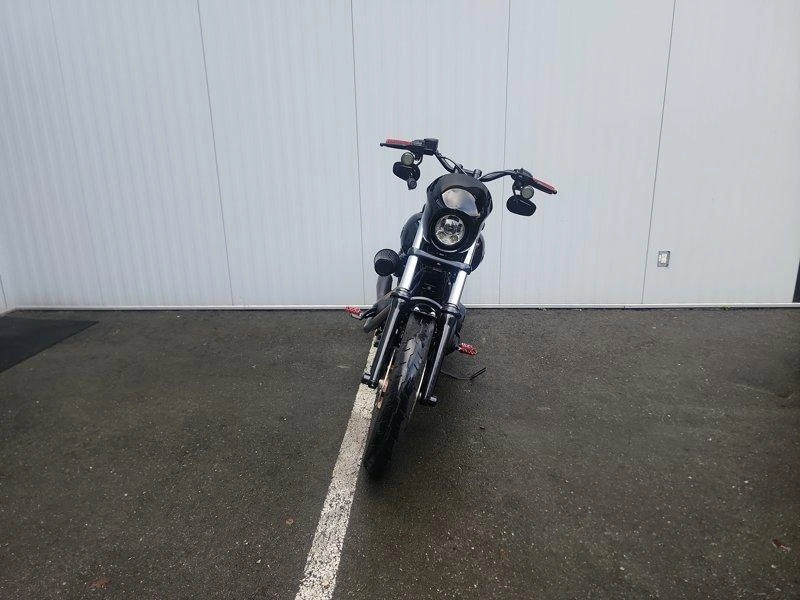 2016 Harley-davidson Fxdls - Low Rider® S alt