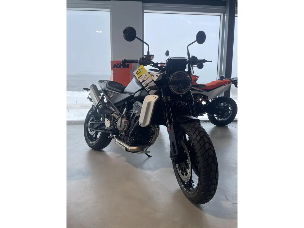 2024 Husqvarna SVARTPILEN 801