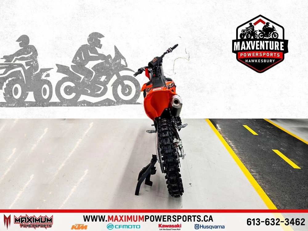 2025 Ktm 250 Sx-f alt