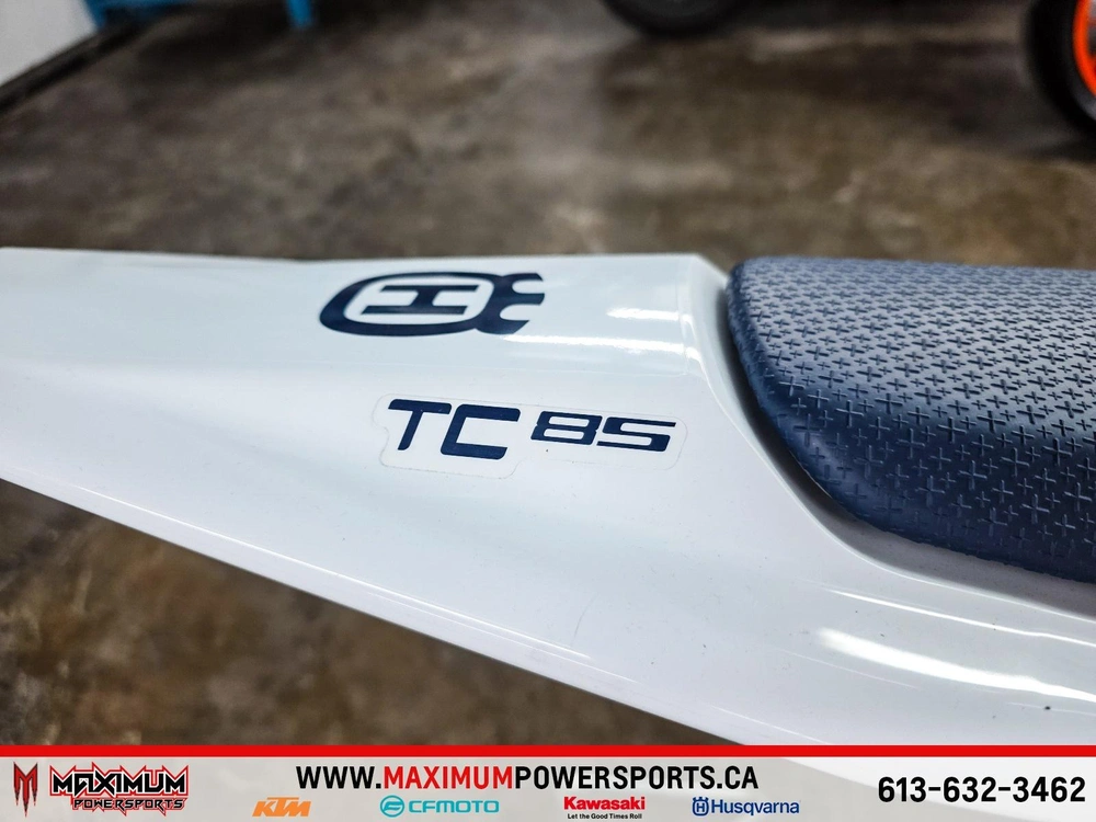 Husqvarna Tc 85 17/14 2025 alt