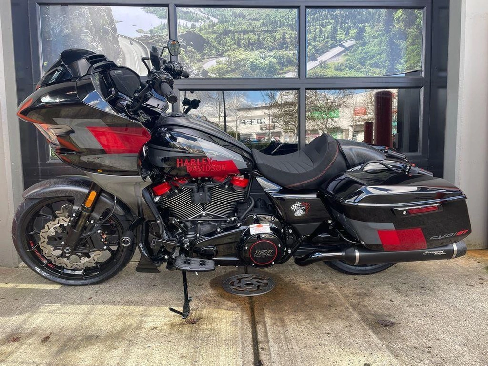 2025 Harley-davidson Fltrxstse - Cvo™ Road Glide™ St alt