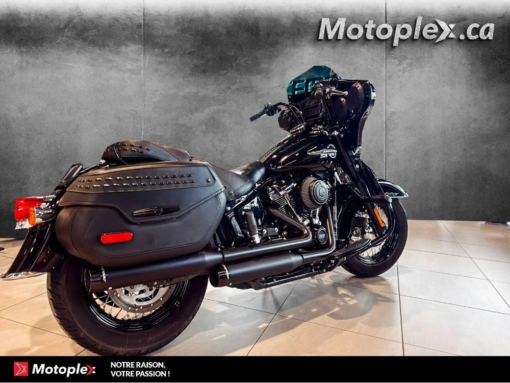 2019 Harley-davidson Softail Heritage alt