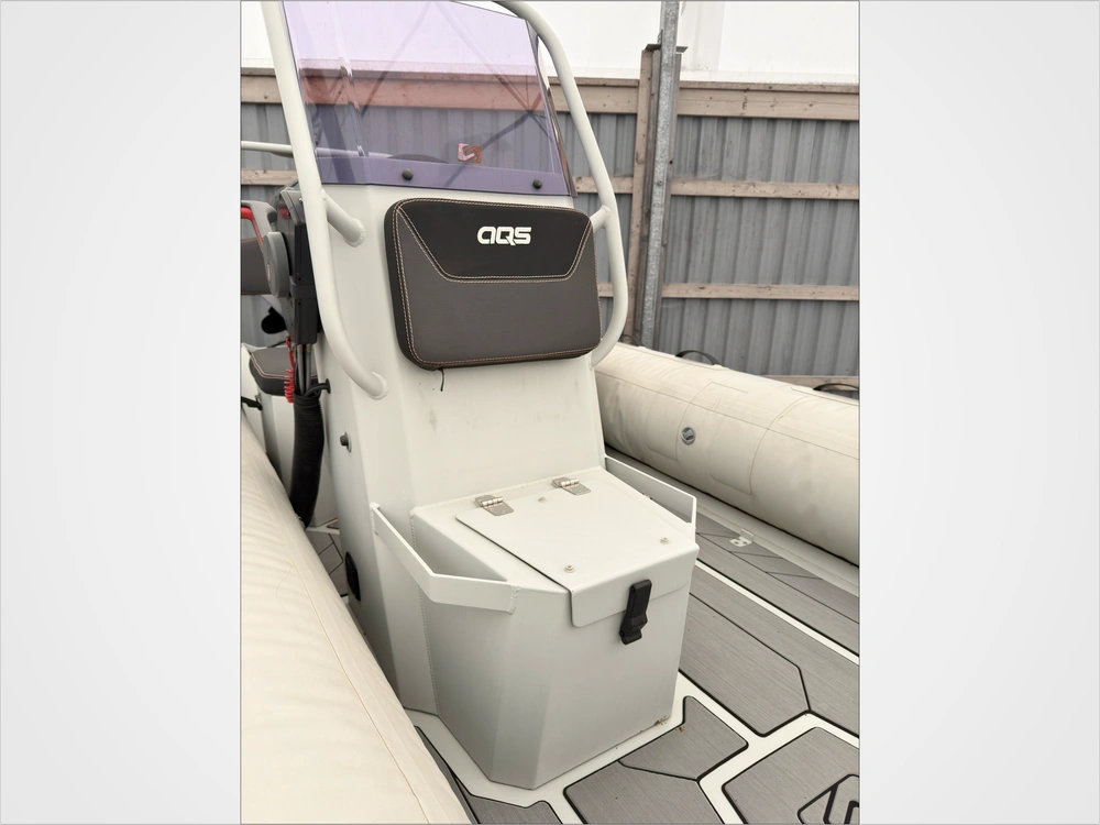 2022 Aquaspirit S450c - Demo - Low Hours *demo Unit alt