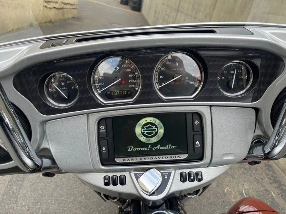 2014 Harley-davidson Flhtkse - Cvo™ Limited alt