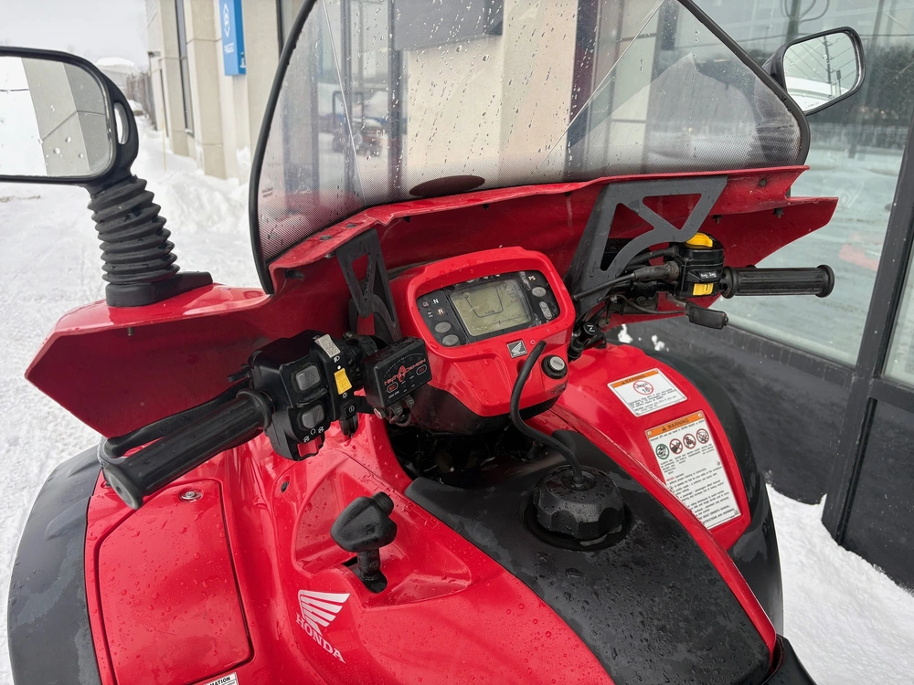 Honda Trx 500 Rubicon Direction Assisté 2013 alt