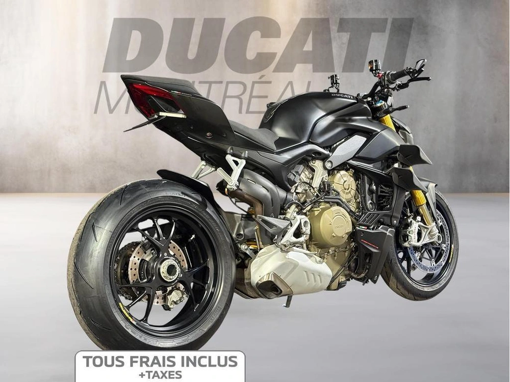 Ducati Streetfighter V4 S 2022 alt