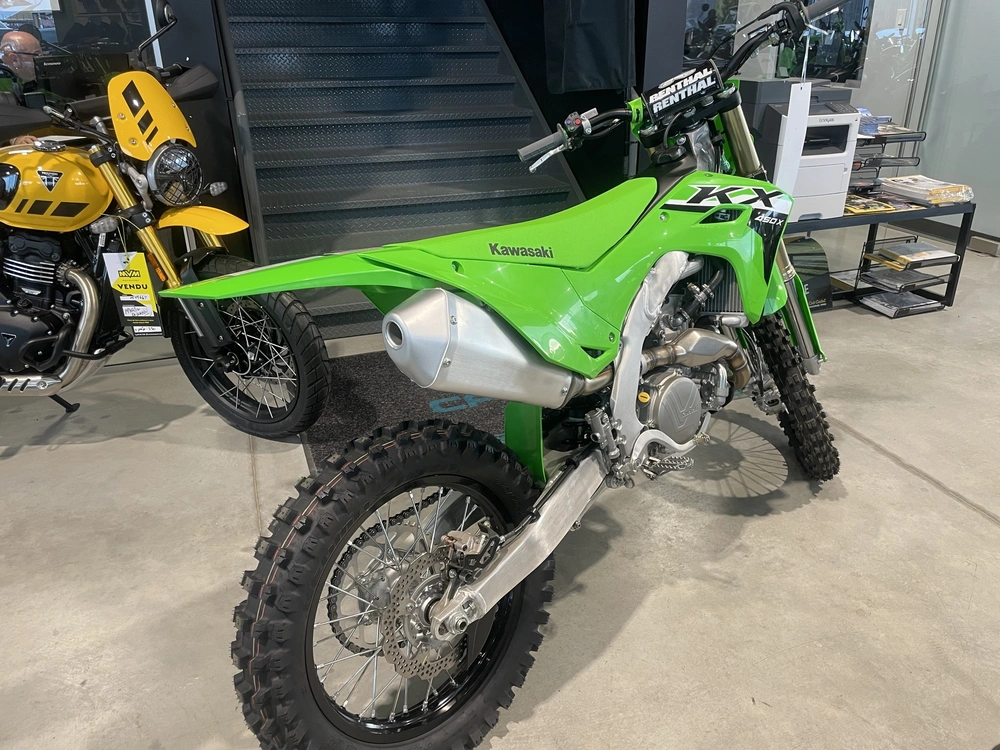 Kawasaki Kx 450 2024 alt
