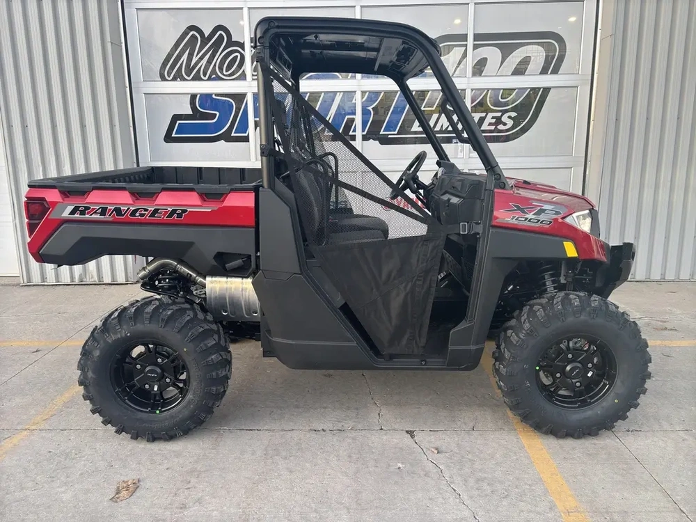 Polaris Ranger Xp 1000 Premium 2026 alt