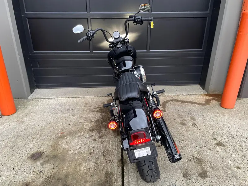 Harley-Davidson FXBB - Street Bob® 2026