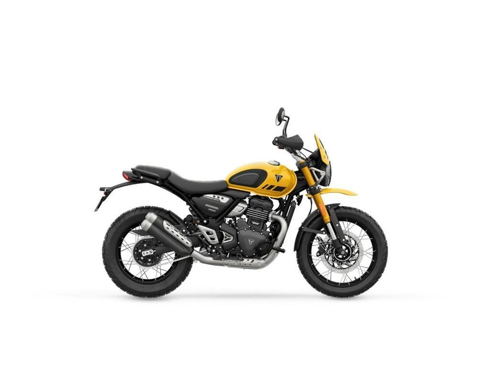 2026 Triumph Scrambler 400 Xc alt