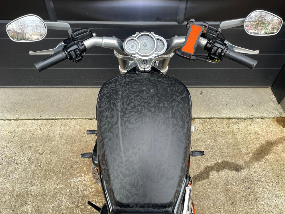 2016 Harley-davidson Vrscf - V-rod Muscle® alt