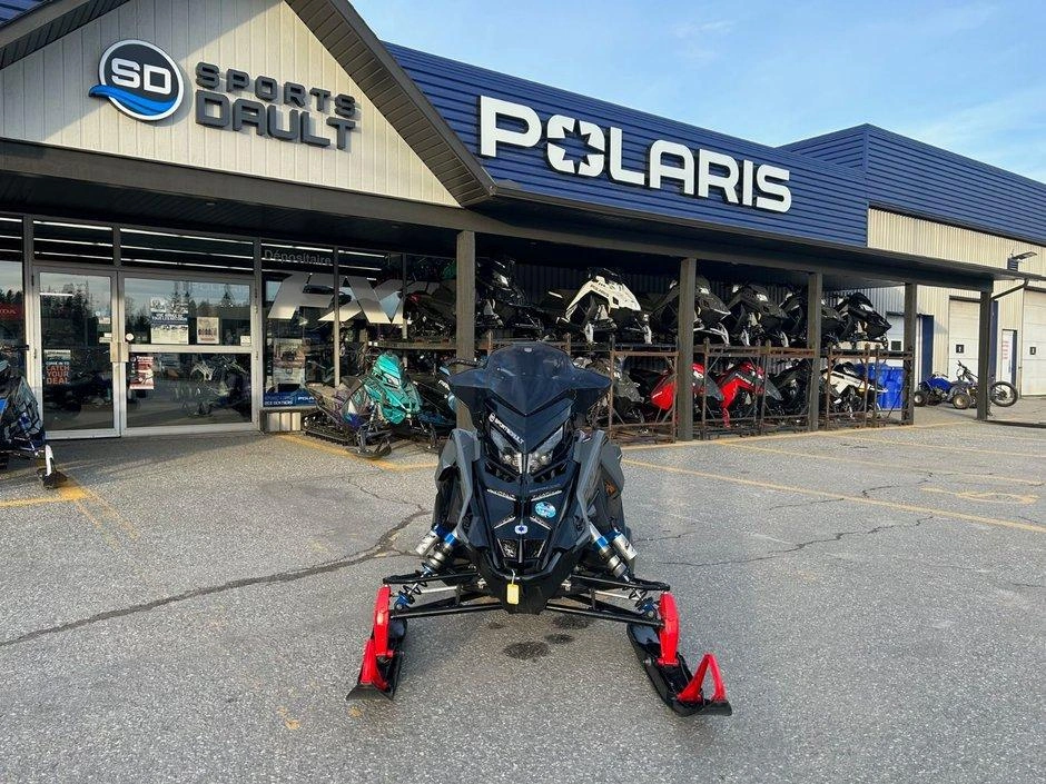 Polaris Polaris 850 Matryx Sb Assault 146 2021 alt