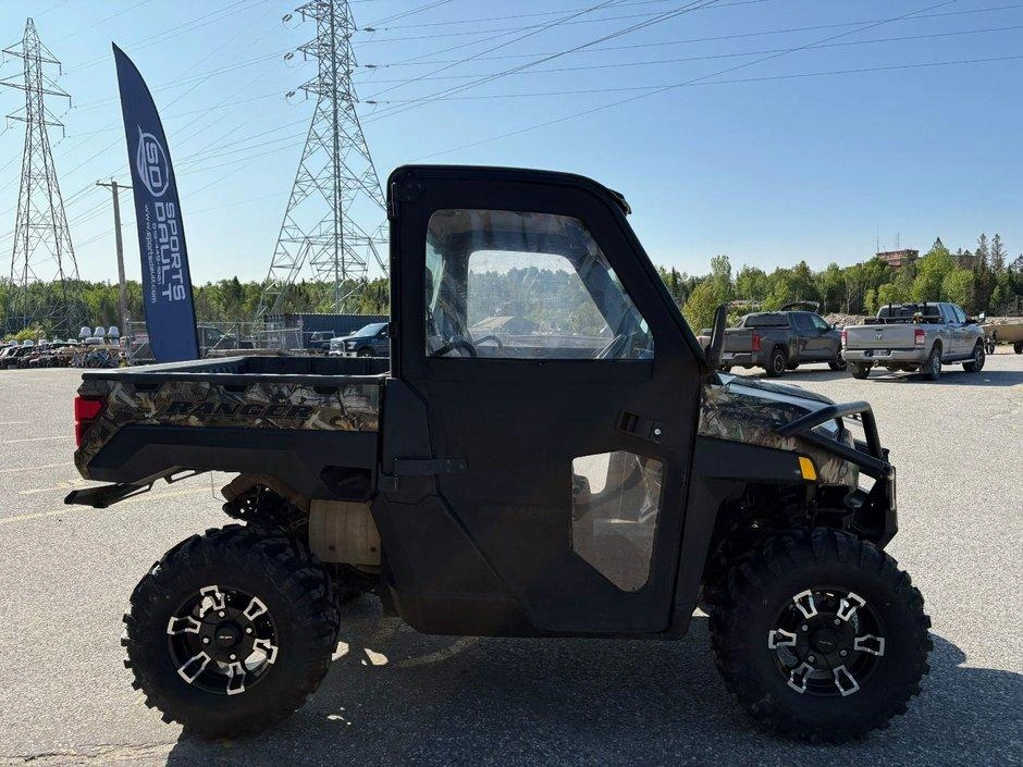 Polaris Polaris Ranger Xp 1000 2018 alt