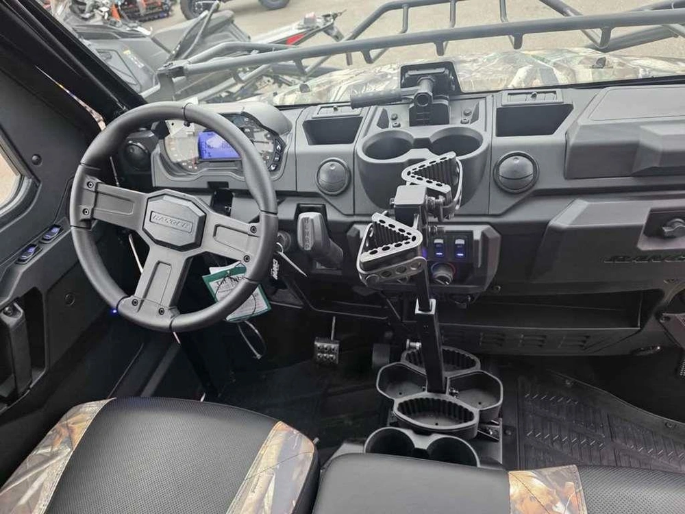 2026 Polaris Ranger Xp 1000 Northstar Premium - Hunt Edition alt