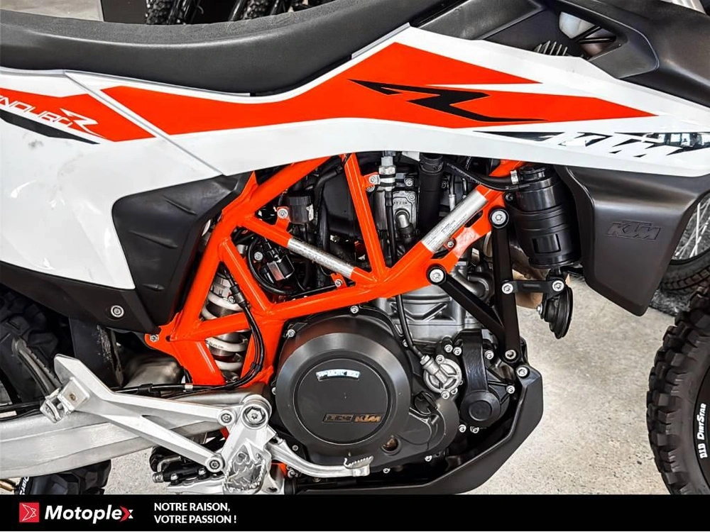 Ktm Enduro 690r *liquiation* 2019 alt