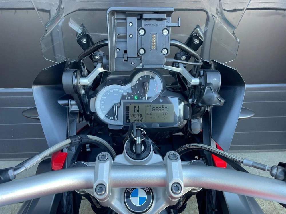 2014 Bmw R 1200 Gs alt