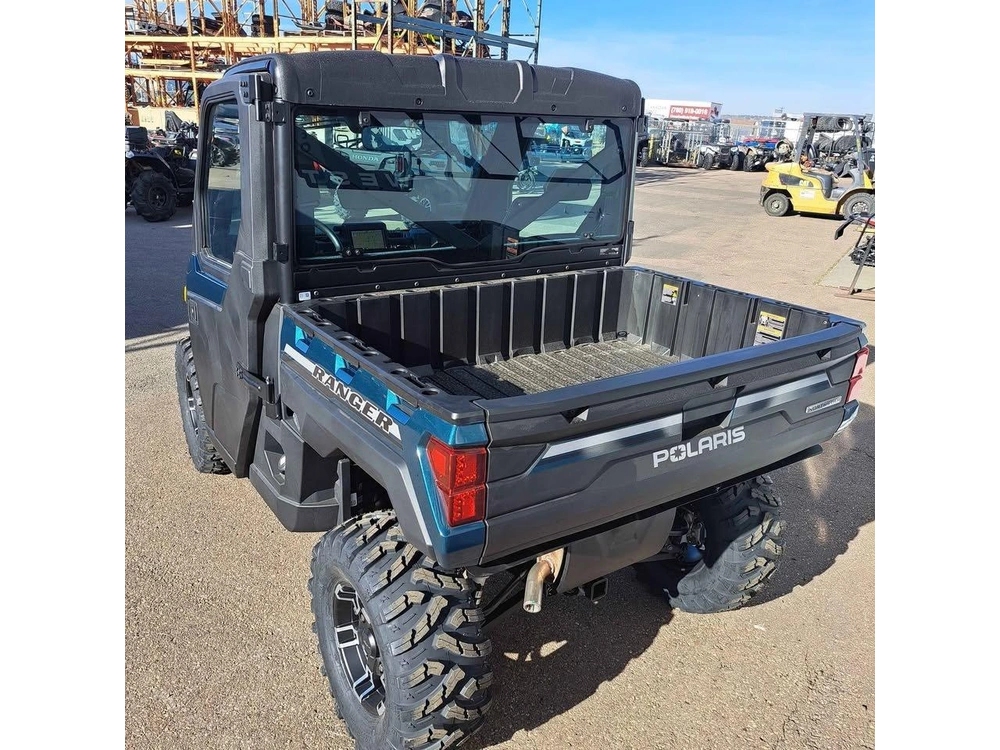 2026 Polaris Ranger Xp 1000 Ns Premium - Blue alt