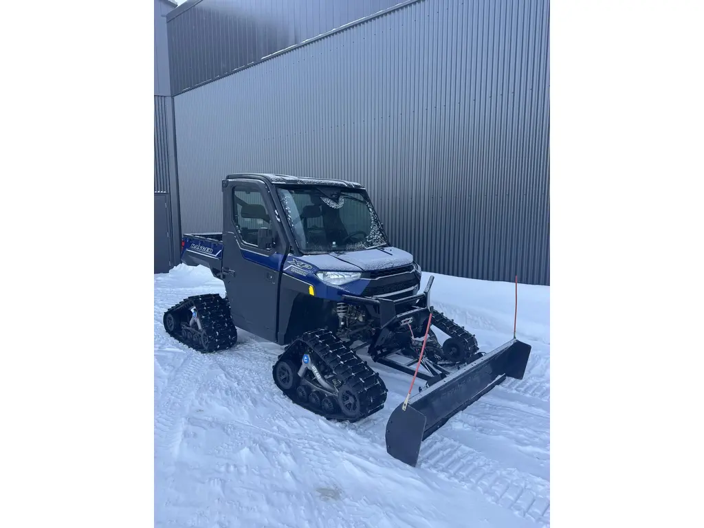 2021 Polaris Ranger XP 1000 Premuim