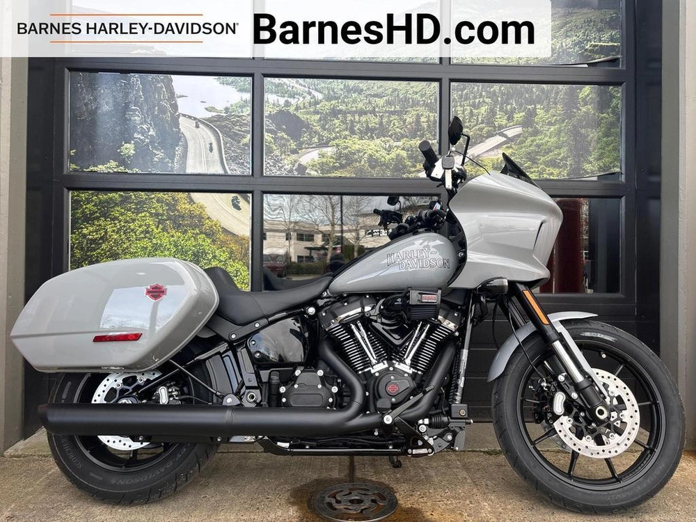 2025 Harley-davidson Fxlrst - Low Rider® St alt