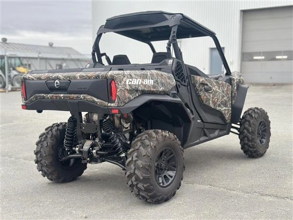 Can-am Commander Xt 1000r V-twin Efi 2025 alt