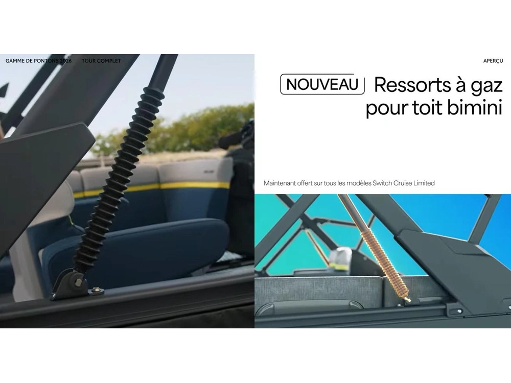 Sea-doo Switch Cruise Limited 21 300 Hp 2026 alt