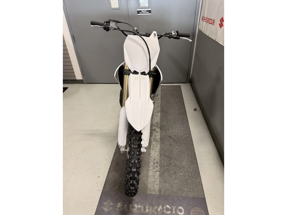 Yamaha Yz125 Yz 125 70e Anniversaire 2026 alt