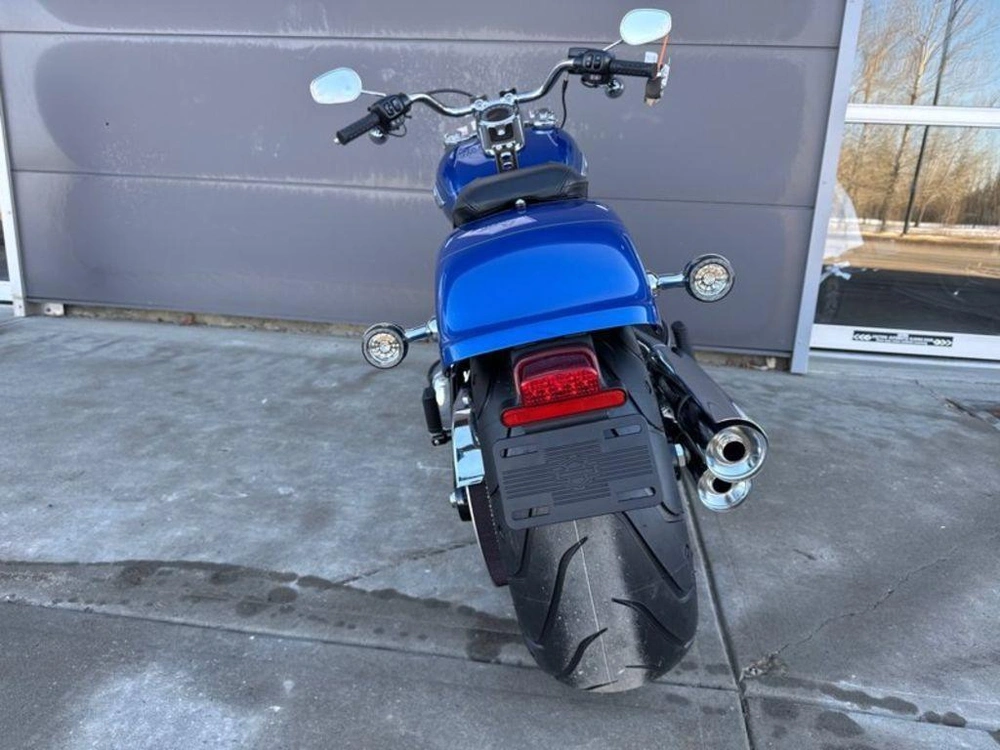 2025 Harley-davidson Cruiser Flfb - Fat Boy™ alt