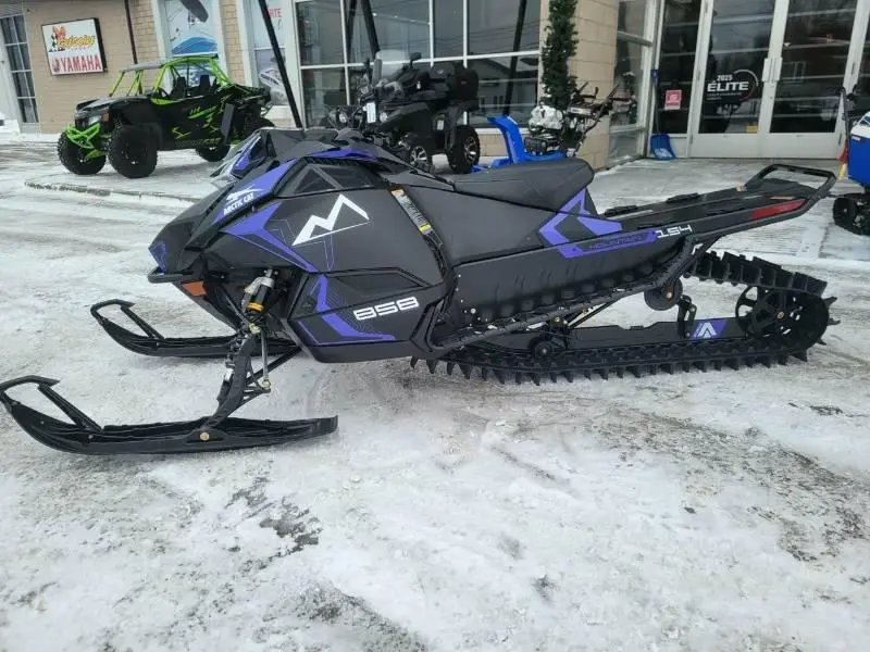 2026 Arctic Cat M 858 Sno Pro 154 2.6 ES (AC G8 display)