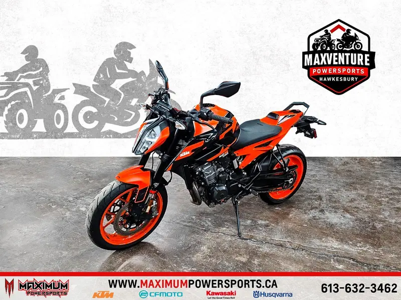 2022 KTM 890 DUKE GP