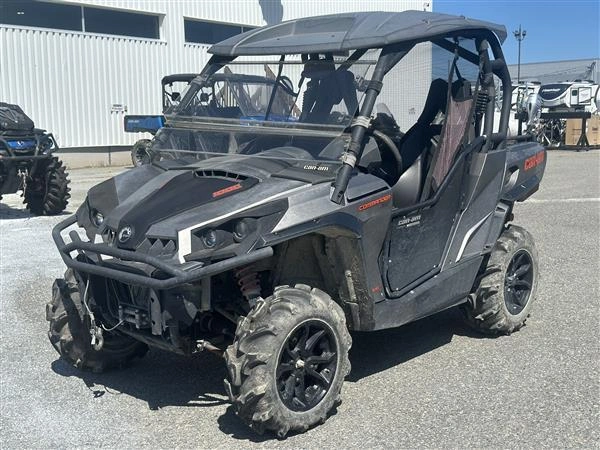 Can-am Commander 1000 Xt 2015 alt